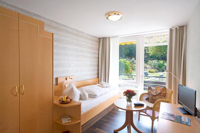 Hotel Burgblick Μπάντενβαϊλερ Εξωτερικό φωτογραφία