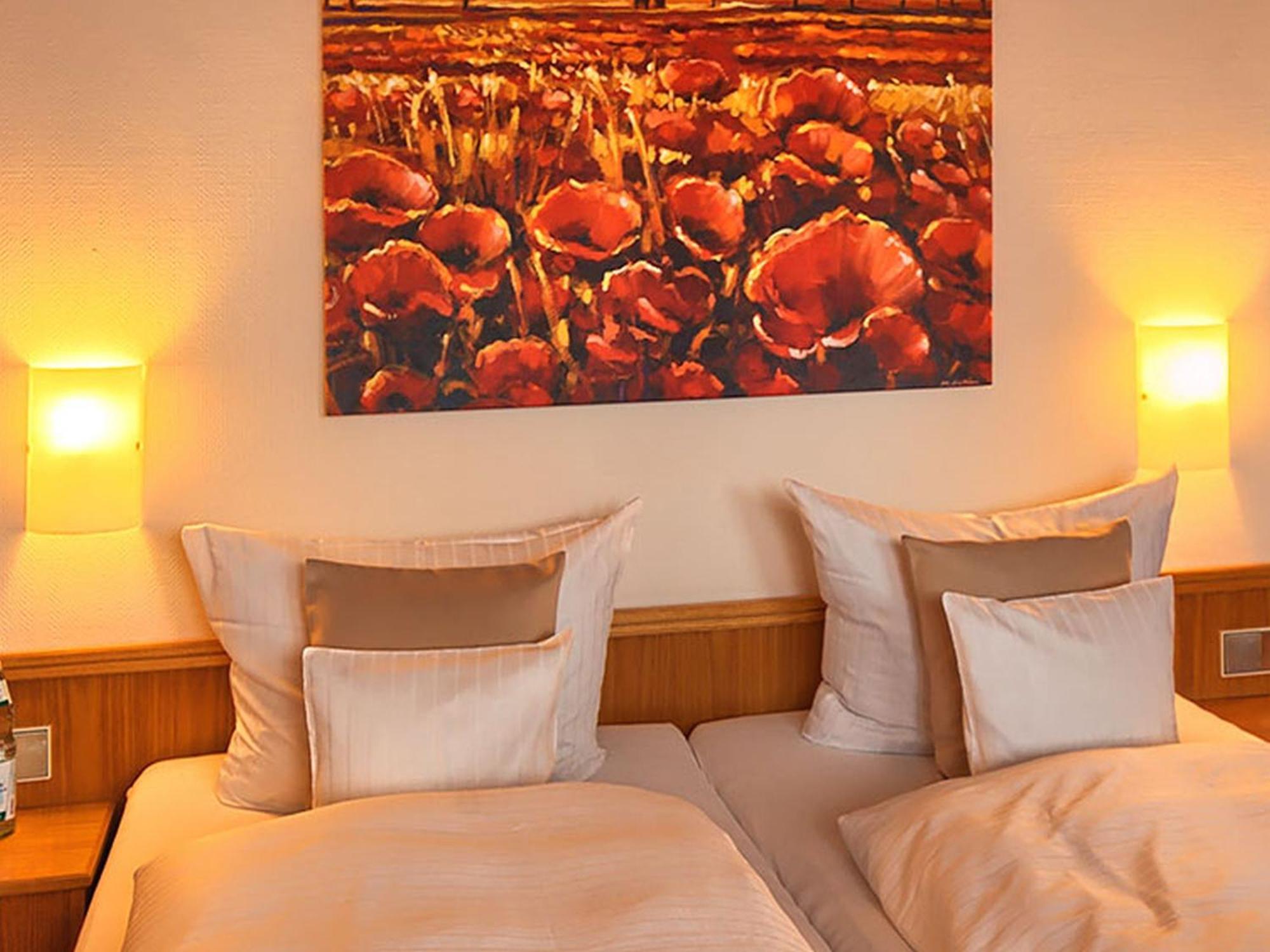 Hotel Burgblick Μπάντενβαϊλερ Εξωτερικό φωτογραφία