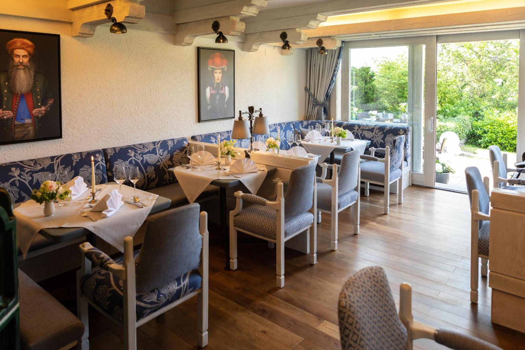 Hotel Burgblick Μπάντενβαϊλερ Εξωτερικό φωτογραφία
