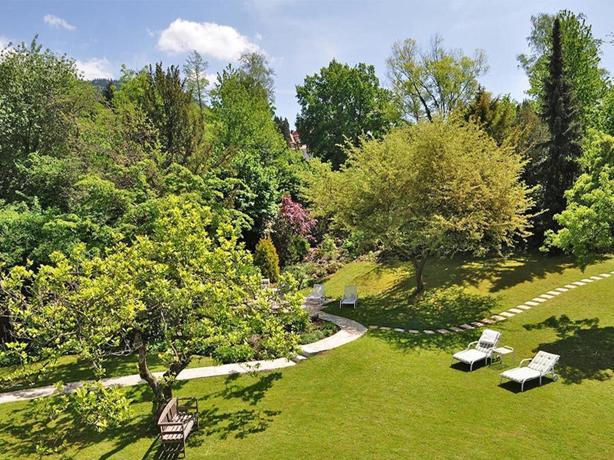 Hotel Burgblick Μπάντενβαϊλερ Εξωτερικό φωτογραφία