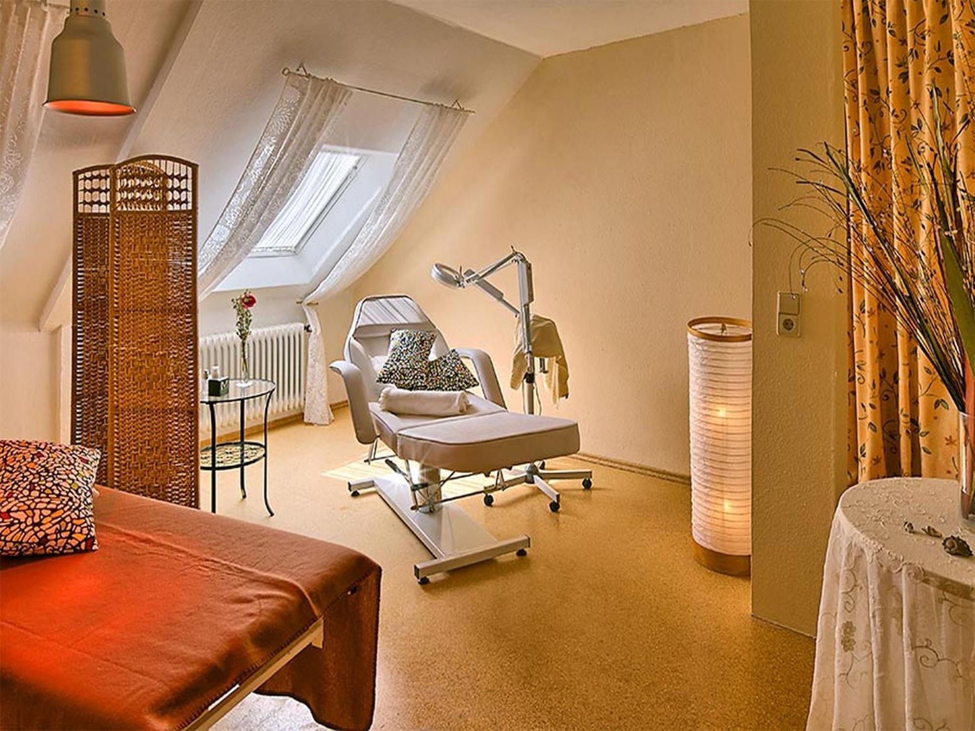 Hotel Burgblick Μπάντενβαϊλερ Εξωτερικό φωτογραφία